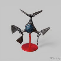Star Wars -Tie Defender