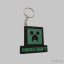 Minecraft kulcstartó -
