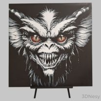 Gremlins Hueforge
