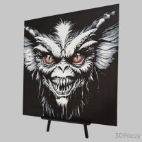 Gremlins Hueforge