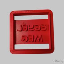 Egyél meg süti kiszúró 