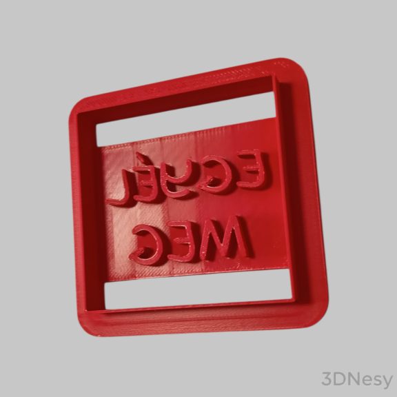 Egyél meg süti kiszúró 