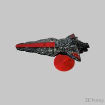Star Wars - Venator