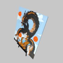 Dragon Ball Hueforge Mix