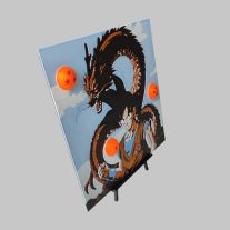 Dragon Ball Hueforge Mix