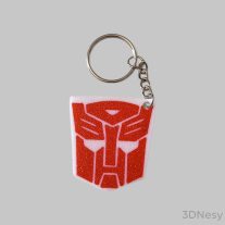 Transformers - Autobot kulcstartó