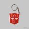 Transformers - Autobot kulcstartó