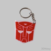Transformers - Autobot kulcstartó