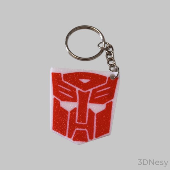 Transformers - Autobot kulcstartó