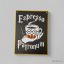 Harry Potter - Espresso Patronum humoros tábla