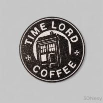 Starbucks - Time Lord Coffee