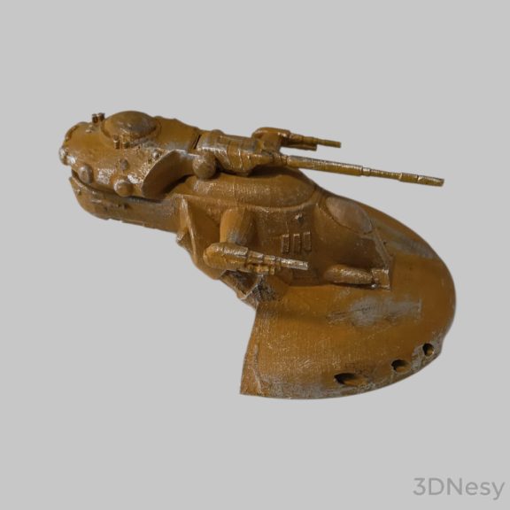 Star Wars - Droid AAT