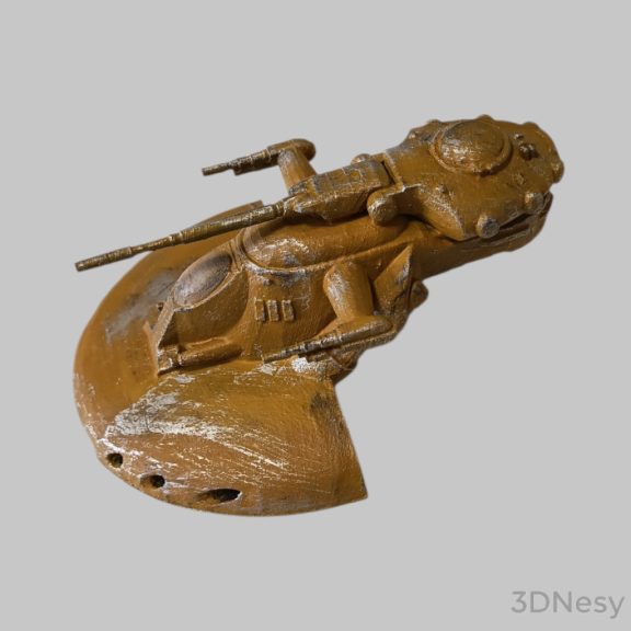 Star Wars - Droid AAT
