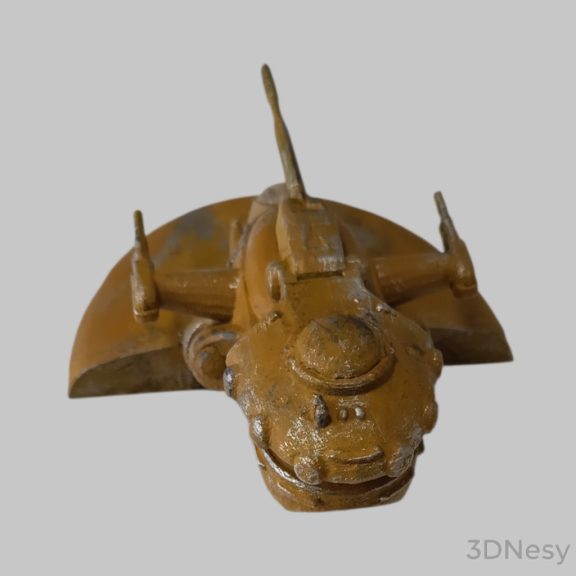 Star Wars - Droid AAT