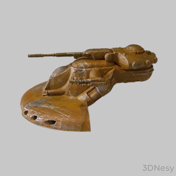 Star Wars - Droid AAT