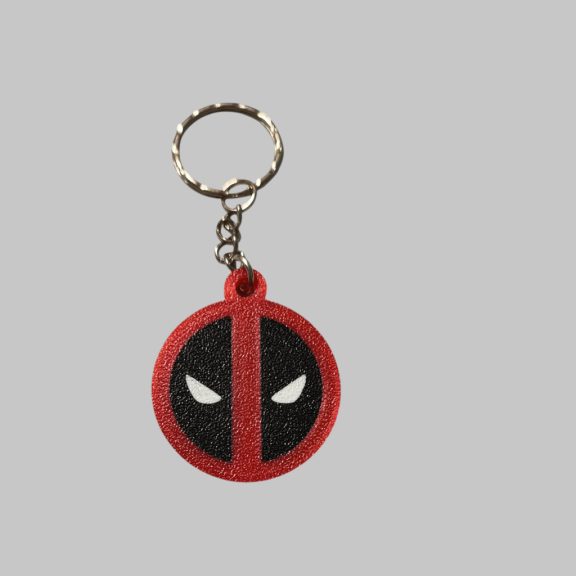 Marvel - Deadpool V2 kulcstartó -