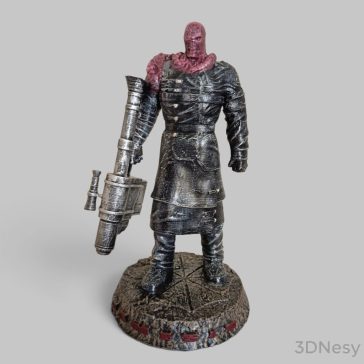 Resident Evil - Nemesis