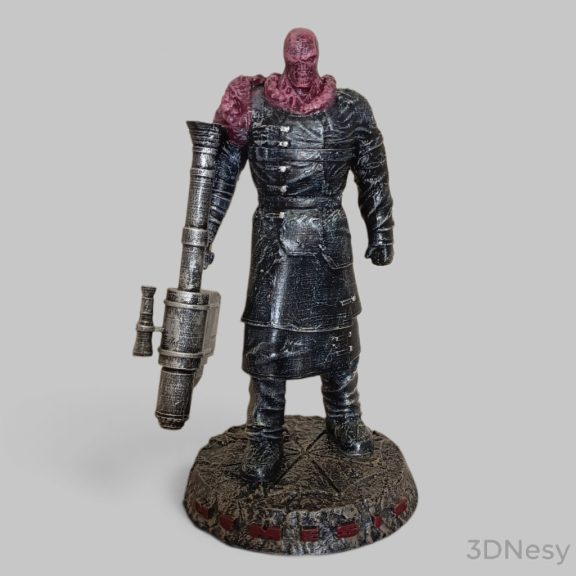 Resident Evil - Nemesis