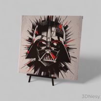 Star Wars Darth Vader Hueforge
