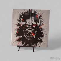 Star Wars Darth Vader Hueforge