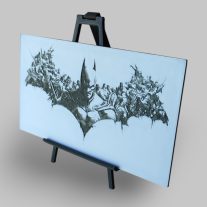 Batman Hueforge