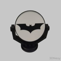 Batman Reflektor lámpa