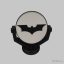 Batman Reflektor lámpa