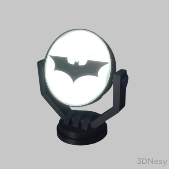 Batman Reflektor lámpa