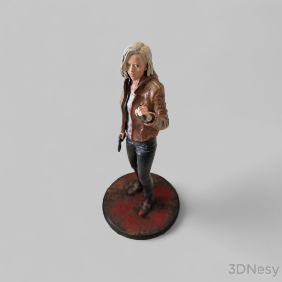 Resident Evil Requiem - Grace Ashcroft