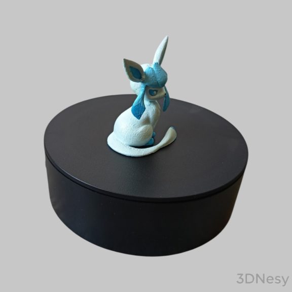 Pokemon - Glaceon
