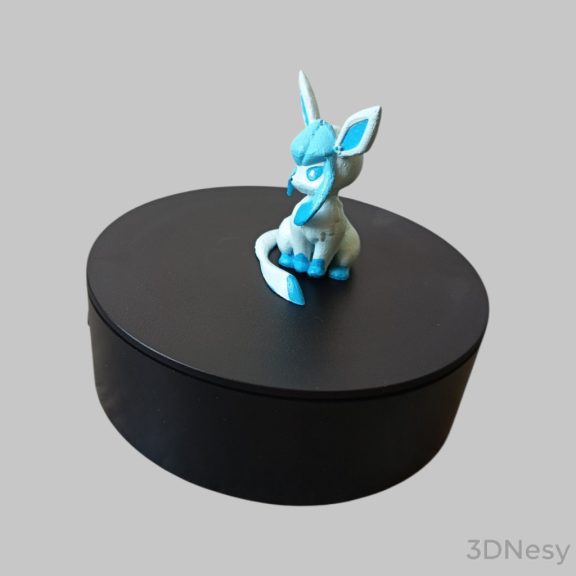 Pokemon - Glaceon