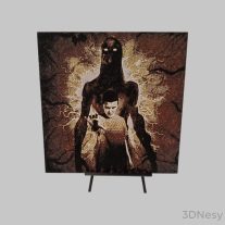 Stranger Things Hueforge