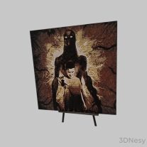 Stranger Things Hueforge
