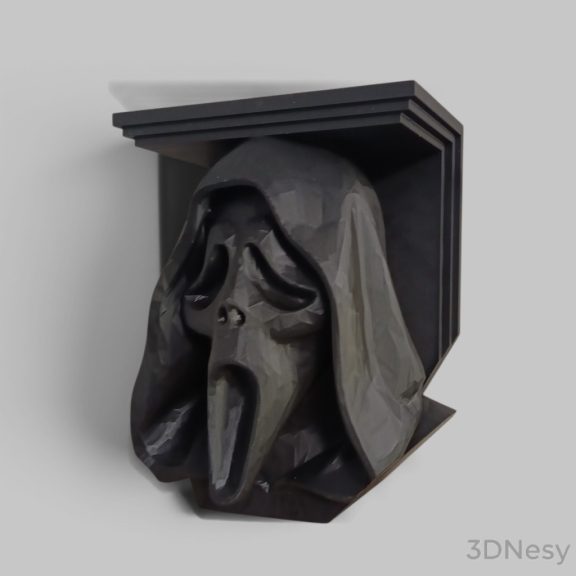 Sikoly Ghostface Polc