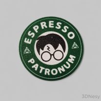 Starbucks - Espresso Patronum