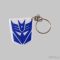 Transformers - Decepticon kulcstartó