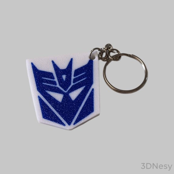 Transformers - Decepticon kulcstartó