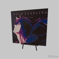 Solo Leveling Hueforge