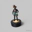Dragon Ball - Steampunk SonGoku Crossover