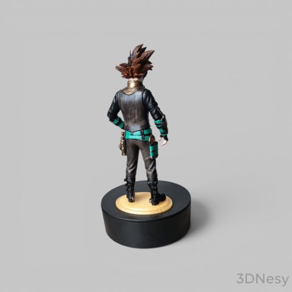 Dragon Ball - Steampunk SonGoku Crossover