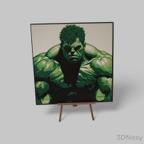 Marvel Hulk Hueforge