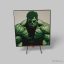 Marvel Hulk Hueforge