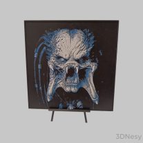 Predator Hueforge