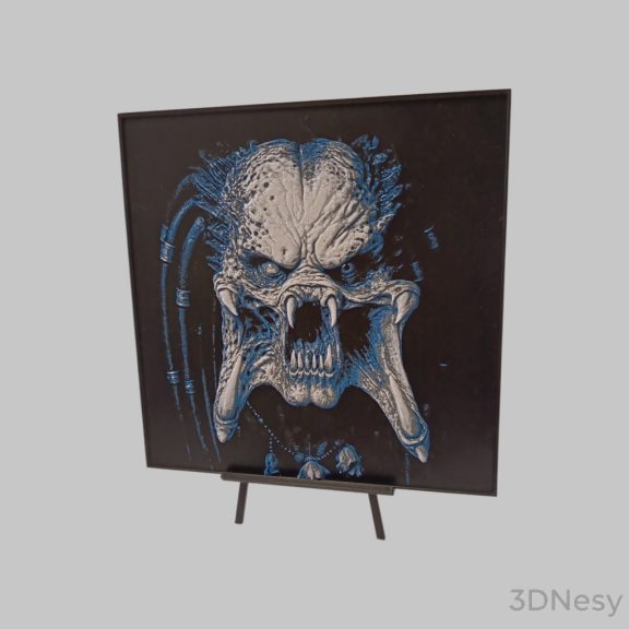 Predator Hueforge