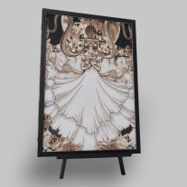Sailor Moon Hueforge