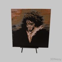 Bleach Zangetsu Hueforge