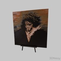 Bleach Zangetsu Hueforge