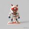 Samurai Pizza Cat