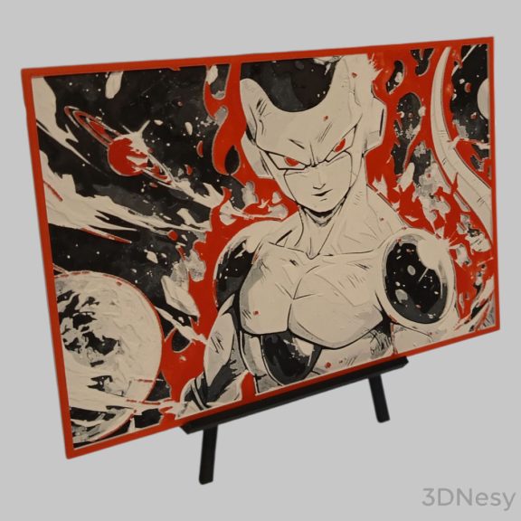 Dragon Ball Dermesztő Hueforge
