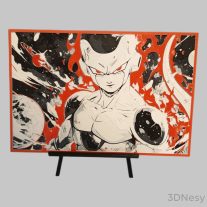 Dragon Ball Dermesztő Hueforge